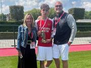 太阳报：道曼的父母已经为他成立了个人肖像权和经纪公司