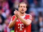 凯恩本赛季德甲已打进31球，联赛剩余7轮距莱万纪录还差10球