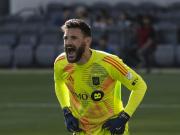 依旧稳健，39岁前热刺门将洛里成美职联首位开局前5场零封的门将