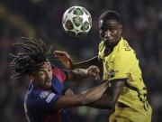 沙特媒体：巴萨可能会尝试引进吉拉西，吉达联合对此十分担忧