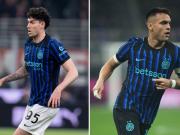 意媒：巴斯托尼和劳塔罗缺战佛罗伦萨，前者还可能缺席世预赛