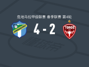 通讯4-2马拉卡特科，布雷德利帽子戏法，戴龙-雷耶斯破门