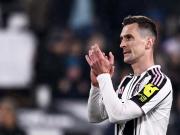 米利克时隔652天重返赛场，险些为尤文上演绝杀