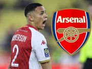 英媒：阿森纳将摩纳哥右后卫万德松视作备选选择