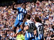 维尔贝克35岁后英超单赛季进球上双，伊布、C罗曾达成此成就