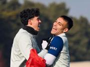 罗体：巴斯托尼将接受意大利队医评估；劳塔罗下轮踢罗马复出