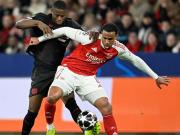 加布里埃尔：英超最强对手？哈兰德；退役后我可能会当保安