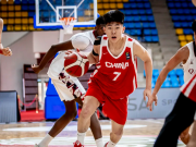 中国U18男篮118-66大胜卡塔尔，郝煊18分，张淳智17+6