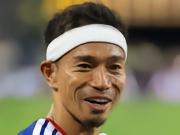长友佑都：我更喜欢四后卫，国家队踢三后卫我都没什么位置