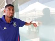 莫斯克拉父亲：他对哥伦比亚情感深厚，但他14岁就效力西班牙