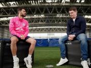 B席：联赛杯决赛是一场必须赢下来的比赛，我们会做好准备