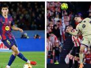 世体：库巴西与赫拉德中后卫组合日益稳健，受到巴萨球迷认可