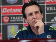 埃梅里：大马丁专注于为维拉效力；英超是我们优先考虑的赛事