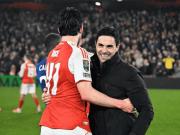 阿尔特塔：自1993年来枪手没有赢过联赛杯，是时候再次夺冠了