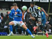 纽卡本赛季英超领先后丢了21分，为所有球队最多