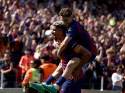 剑南春｜巴萨1-0巴列卡诺，阿劳霍制胜，霍安-加西亚屡献神扑