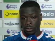  布罗贝伊：桑德兰球迷全场都在高歌，能为他们打进绝杀球意义非凡