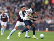 半场：维拉1-0西汉姆联，麦金破僵