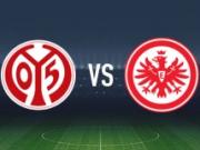 半场战报：美因茨1-1法兰克福，内贝尔，纳撒尼尔-布朗破门