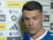  扎卡：三连败后能拿3分很关键；这场胜利对桑德兰意义重大