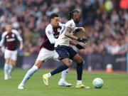 维拉2-0西汉姆联，麦金破门，沃特金斯进球