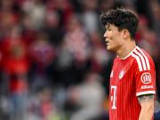 记者：尤文有意金玟哉，拜仁要价至少3000万欧
