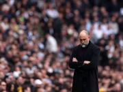  热刺是第四支开年英超13场不胜的球队，此前三队最终均降级