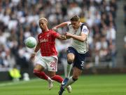 剑南春｜热刺0-3森林遭遇英超连续13轮不胜，阿沃尼伊建功