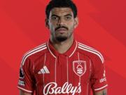 攻入1球，吉布斯-怀特当选森林vs热刺全场最佳