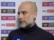  瓜帅：温布利是一个很特别的地方；鲁本-迪亚斯问题不大