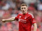 埃利奥特-安德森：战胜热刺极大地提振了我们的信心