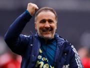 佩雷拉：这场比赛体现了球队的斗志与血性，胜利我们当之无愧