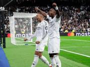 能否延续？皇马各项赛事近12次主场对阵马竞保持不败