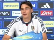 Tiền vệ Pisilli phát biểu trước Italy vs Hy Lạp: 'Chúng tôi là một tập thể đoàn kết, ông Baldini rất chân thật và sâu sắc' | Giao hữu