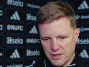 埃迪-豪：托纳利缺阵对我们打击不小；我们目标还是欧战资格