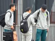 京沪大战前国安返京备战球市遇冷