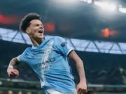  大心脏，奥赖利近4场比赛连造5球，对手都是BIG6