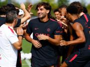 French media: Ferran scores 5 goals in 4 games, winning the approval of the Paris dressing room.