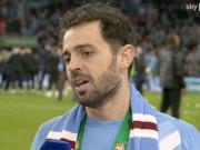 B席：第一次夺冠会让年轻球员缓解一些压力，也会想再次体验