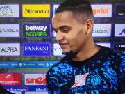 阿坎吉：今天我们必须赢球；我期待在世界杯上和意大利交手