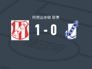 Costa Brava1-0吉列尔莫布朗，洛佩斯一剑封喉