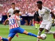 能否破荒？马竞是维尼修斯西甲从未进球对手中交手次数最多的