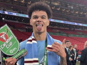 实至名归，尼科-奥赖利当选英联杯决赛全场最佳球员