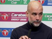 瓜帅：我始终认为我的球队应该踢出我喜欢的足球风格