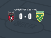 TS银河0-0金箭，双方互交白卷