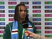 阿克：我要先回家然后明天去国家队报到，不会有太多时间庆祝