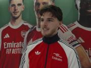 赖斯：我们完全有能力在剩下的比赛里表现出色，带给球迷笑容