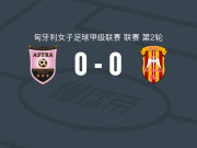 陶克索尼女足0-0圣米迦勒女足，平分秋色