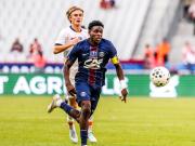 巴黎人报：阿森纳、巴黎FC有意引进大巴黎18岁小将姆本巴