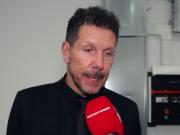 西蒙尼谈2-3不敌皇马：真的很遗憾，我们至少本该拿到一分